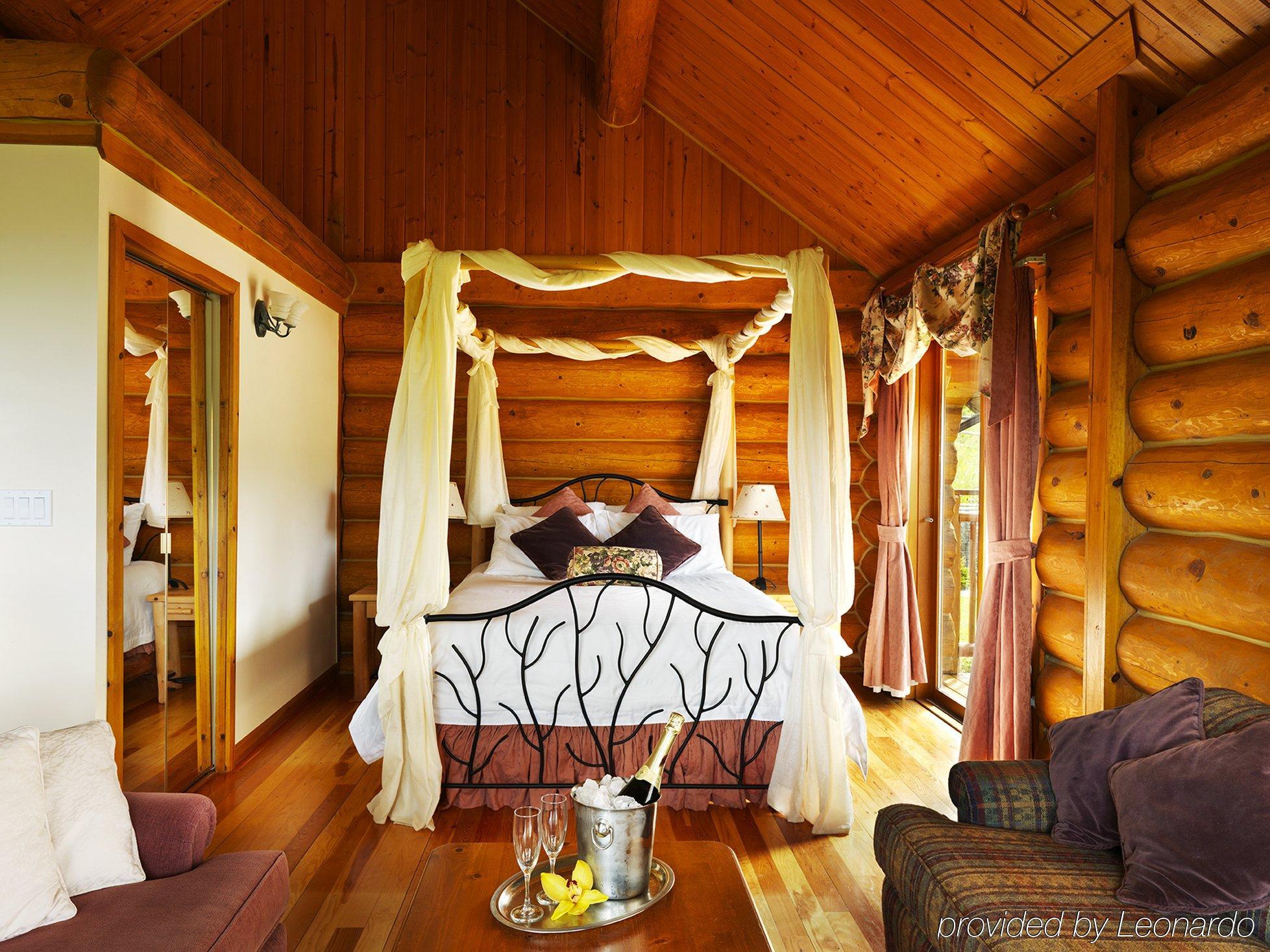 Echo Valley Ranch And Spa Clinton Ruang foto