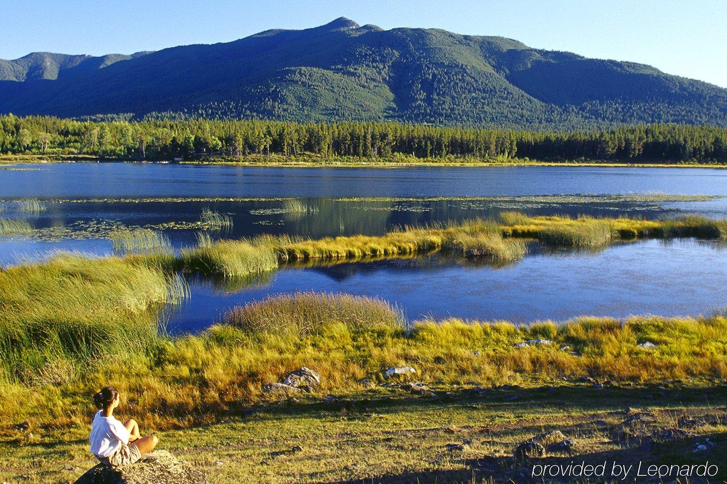 Echo Valley Ranch And Spa Clinton Fasilitas foto