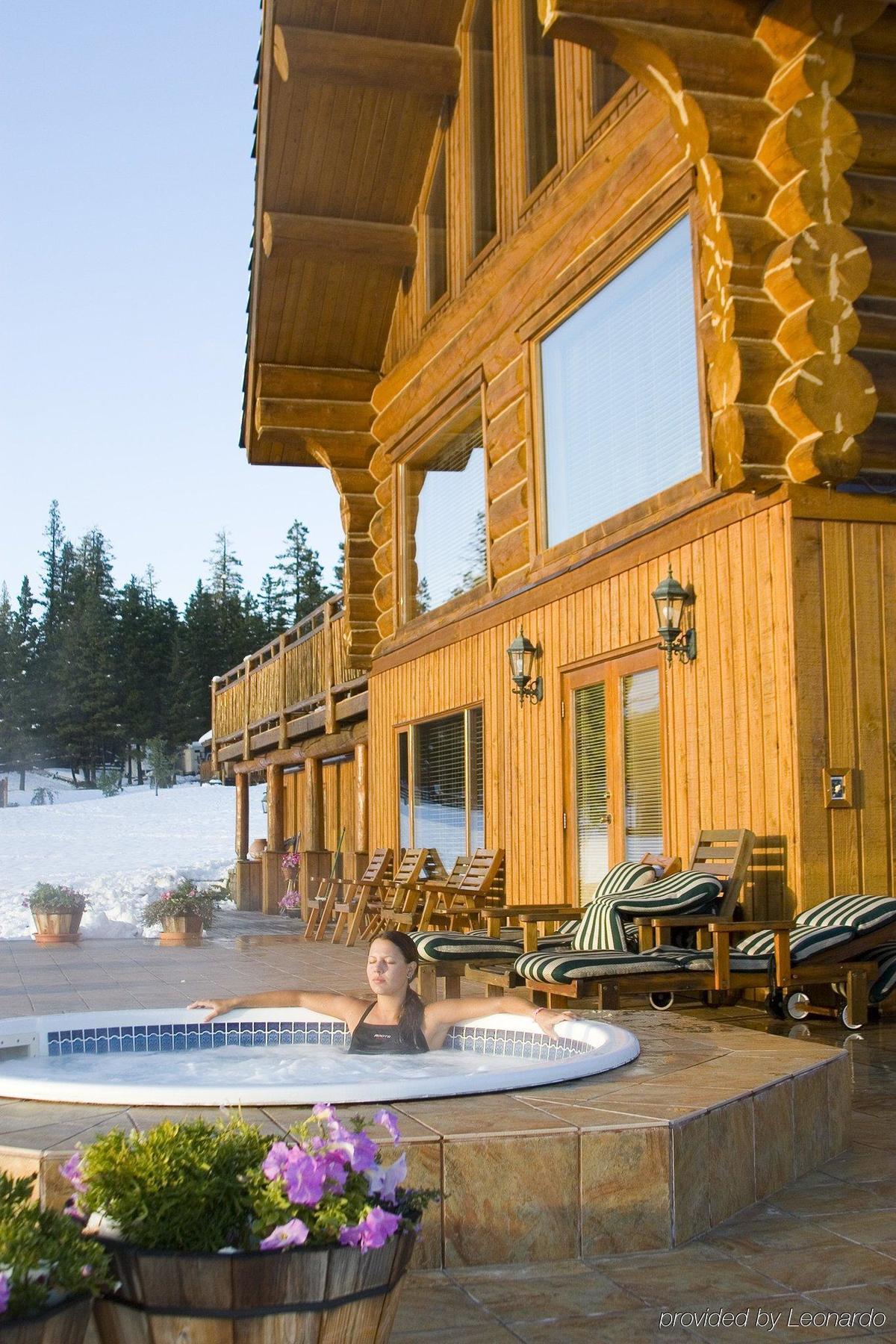 Echo Valley Ranch And Spa Clinton Bagian luar foto