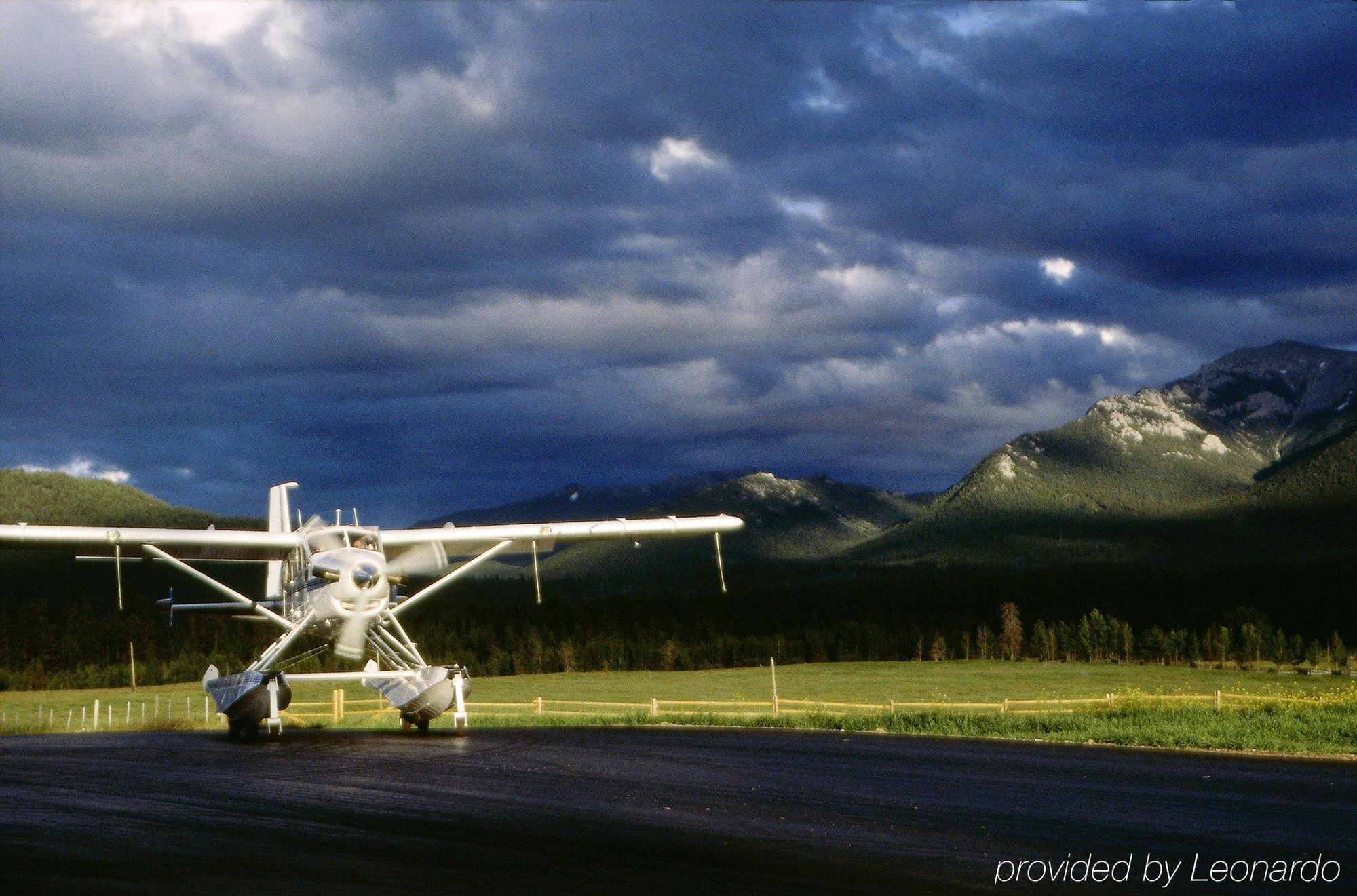 Echo Valley Ranch And Spa Clinton Bagian luar foto