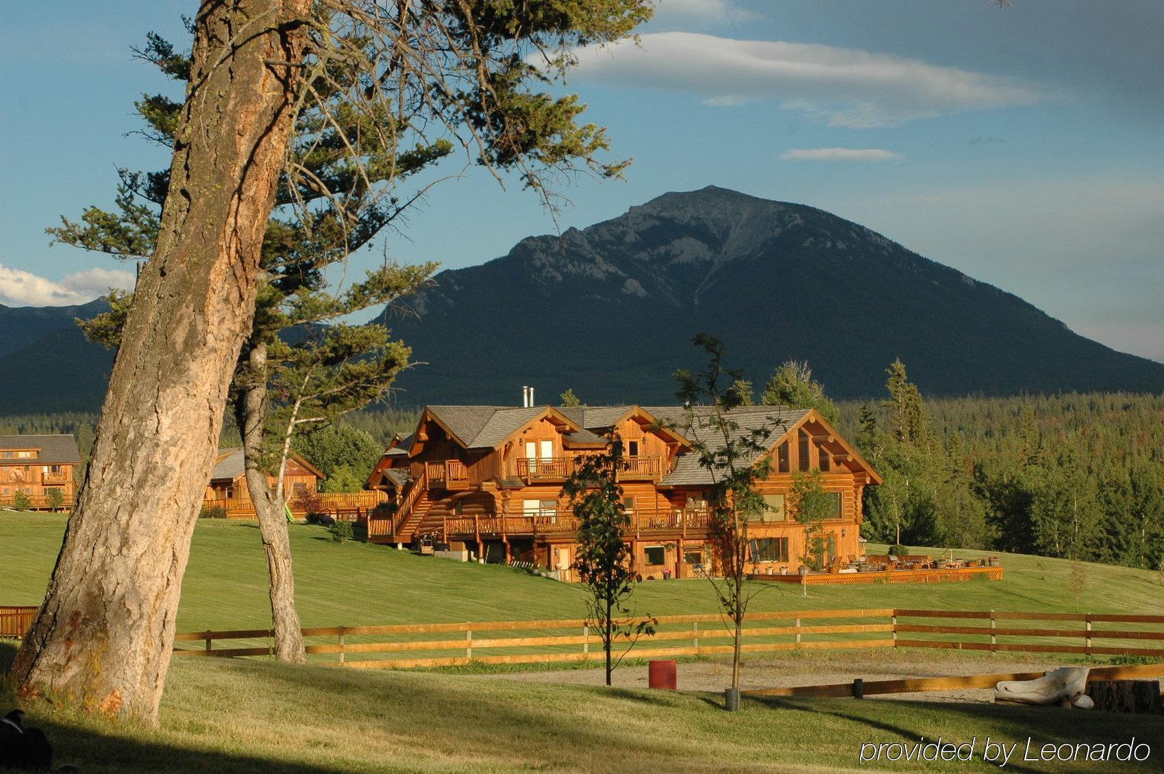 Echo Valley Ranch And Spa Clinton Bagian luar foto