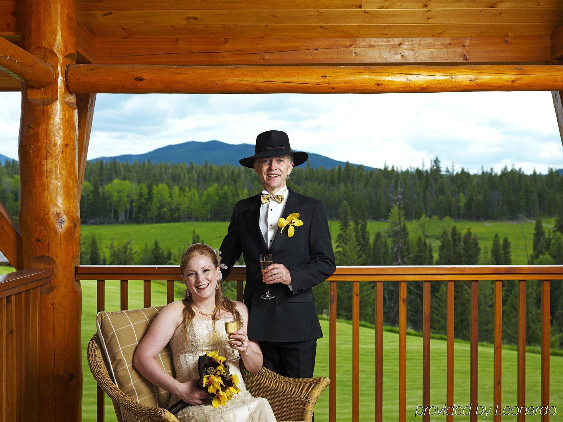 Echo Valley Ranch And Spa Clinton Ruang foto