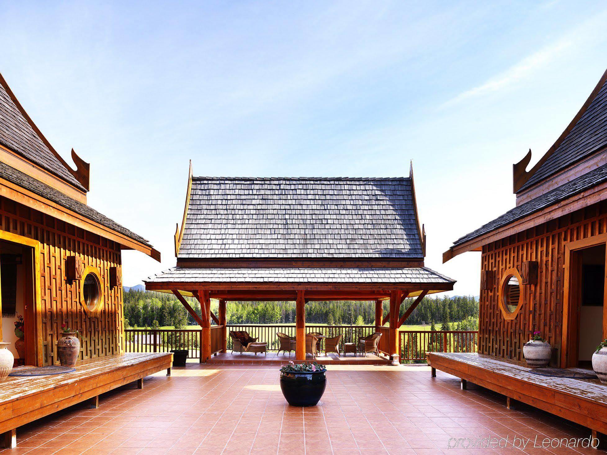 Echo Valley Ranch And Spa Clinton Fasilitas foto