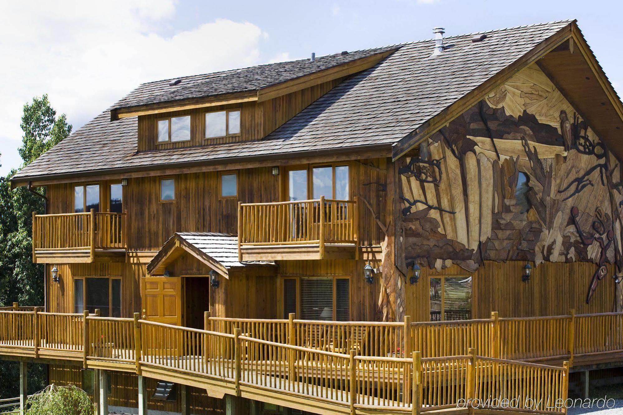 Echo Valley Ranch And Spa Clinton Bagian luar foto