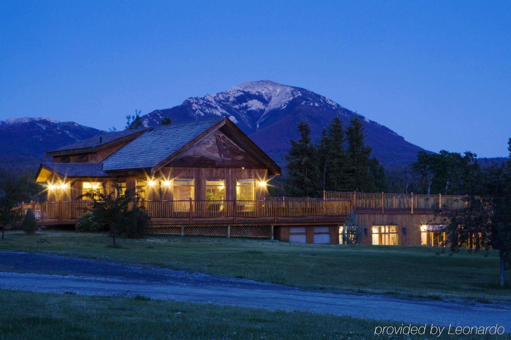 Echo Valley Ranch And Spa Clinton Bagian luar foto