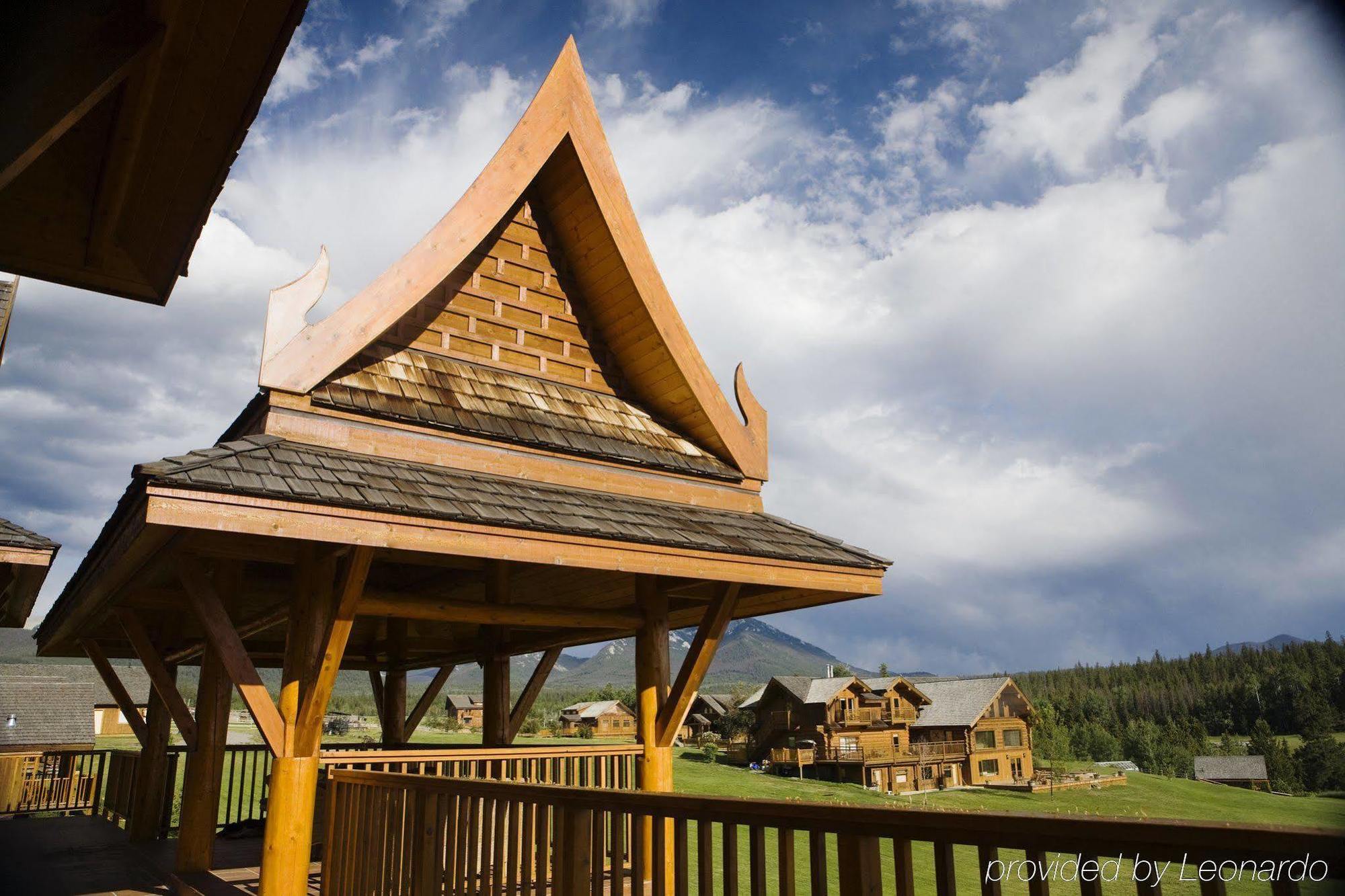 Echo Valley Ranch And Spa Clinton Bagian luar foto