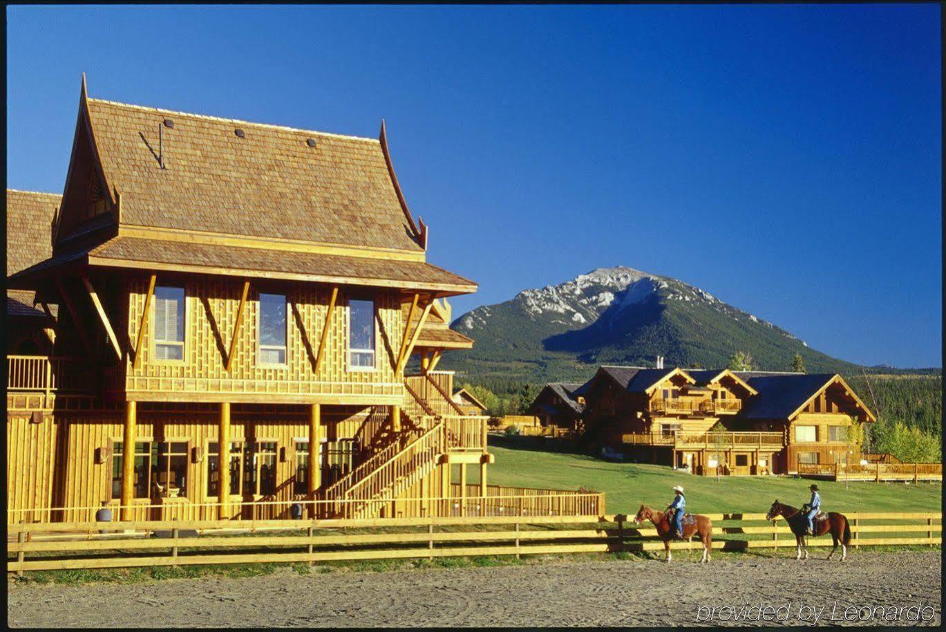 Echo Valley Ranch And Spa Clinton Bagian luar foto