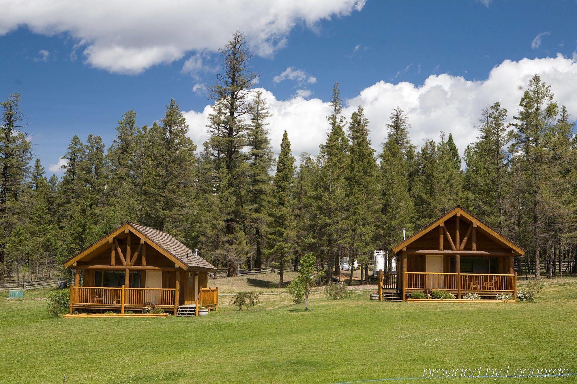 Echo Valley Ranch And Spa Clinton Bagian luar foto