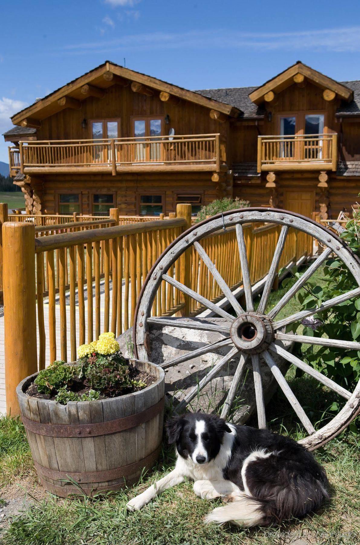 Echo Valley Ranch And Spa Clinton Bagian luar foto