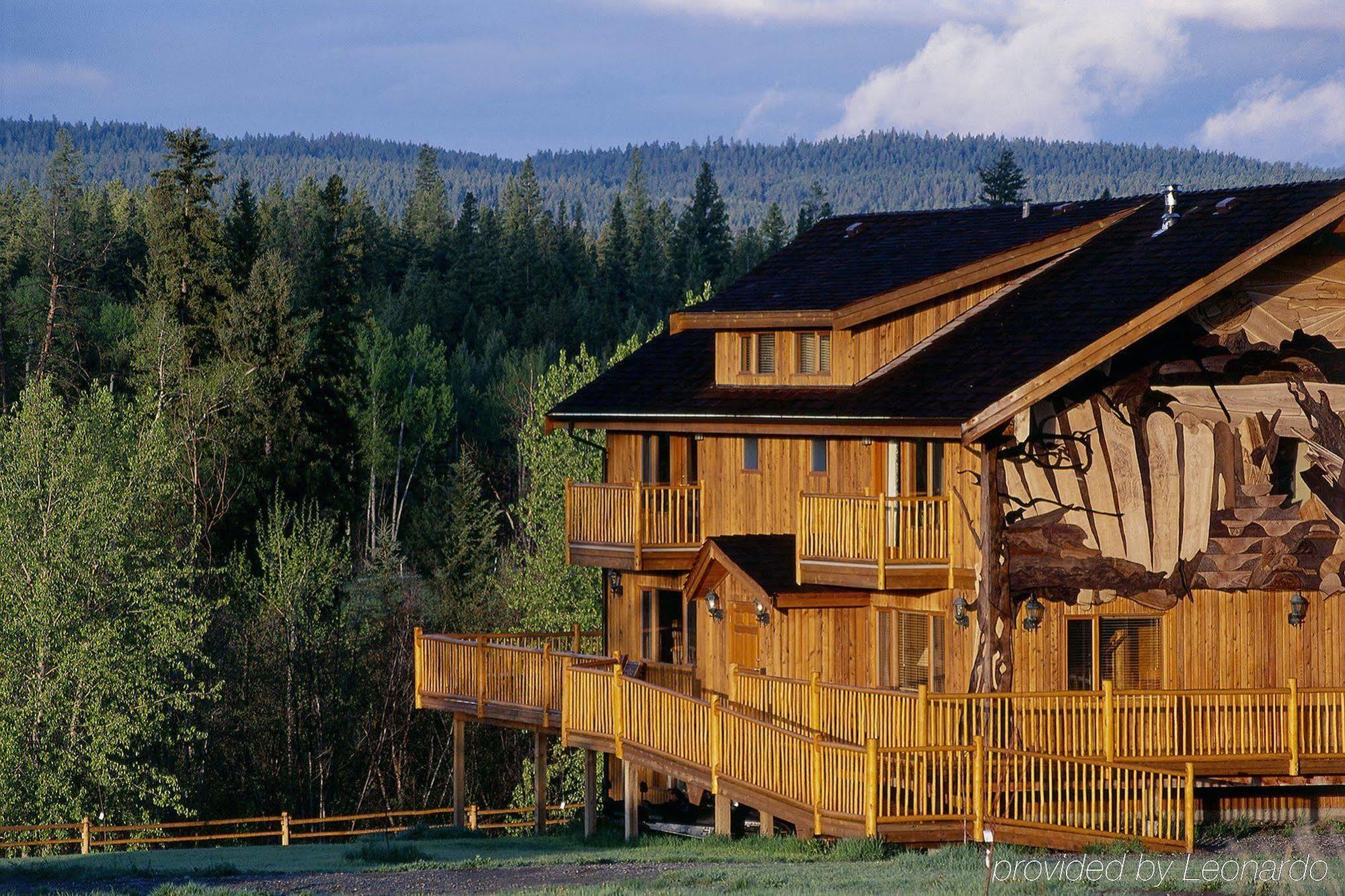 Echo Valley Ranch And Spa Clinton Bagian luar foto