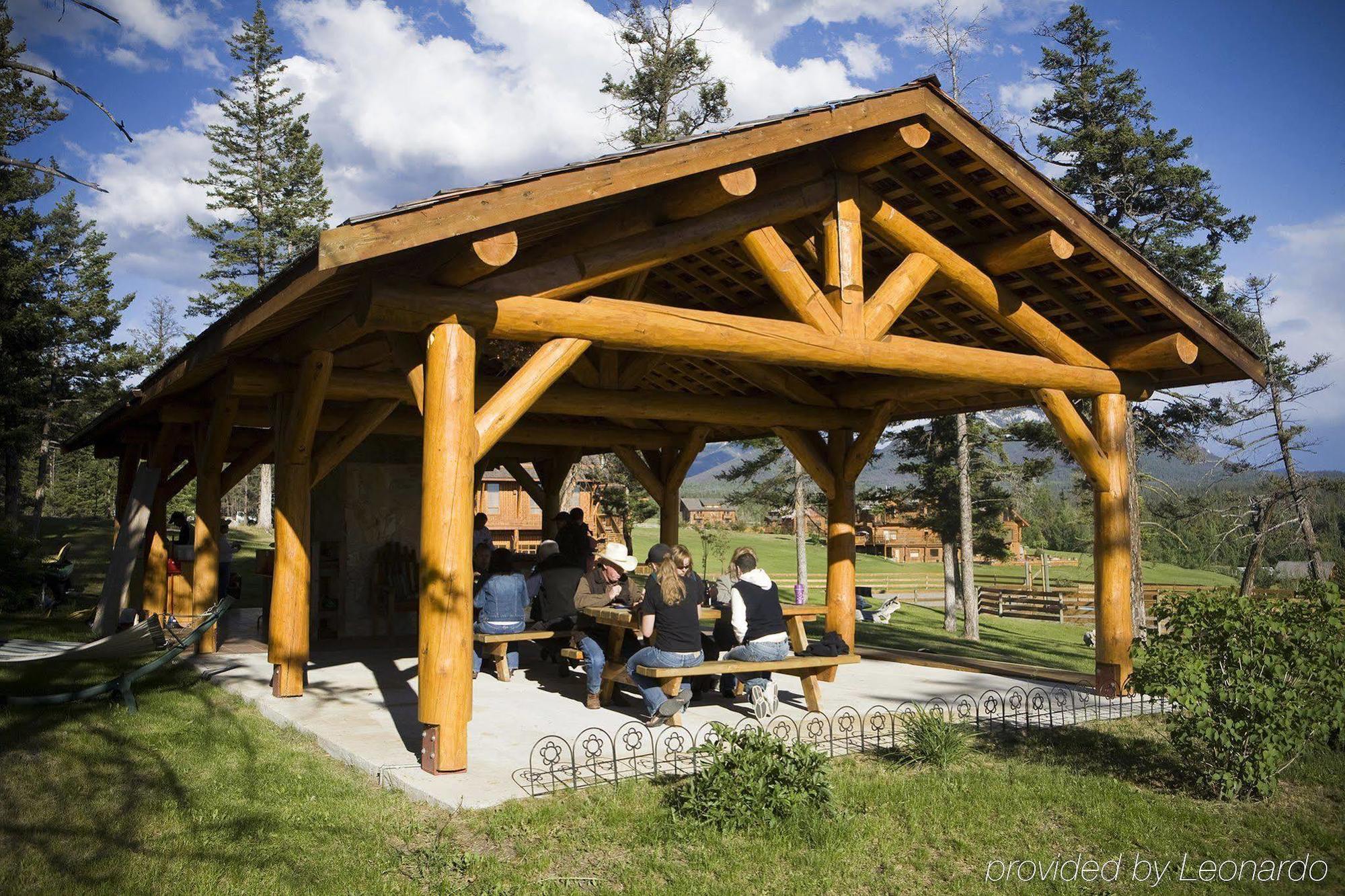 Echo Valley Ranch And Spa Clinton Fasilitas foto