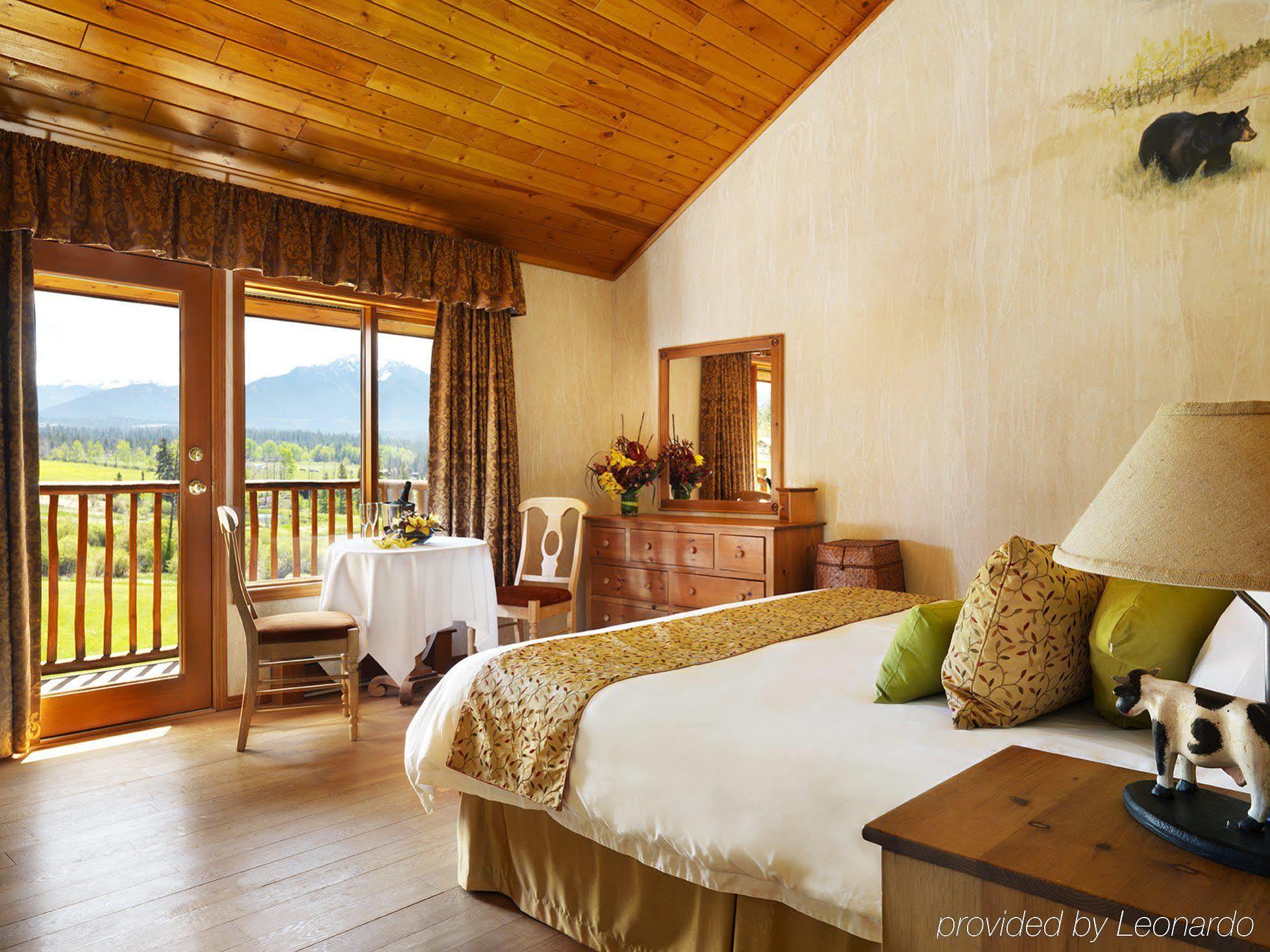 Echo Valley Ranch And Spa Clinton Ruang foto