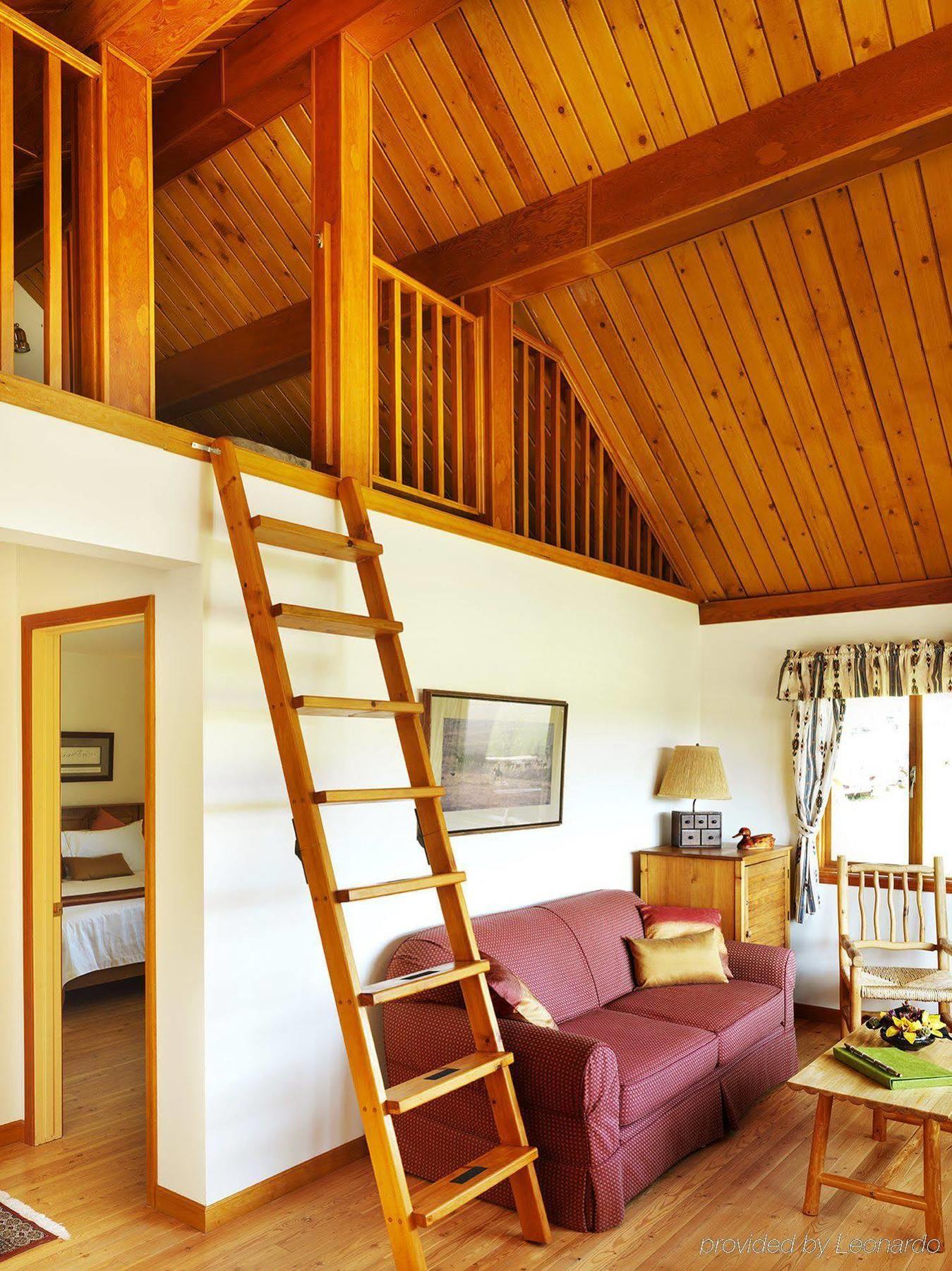 Echo Valley Ranch And Spa Clinton Ruang foto