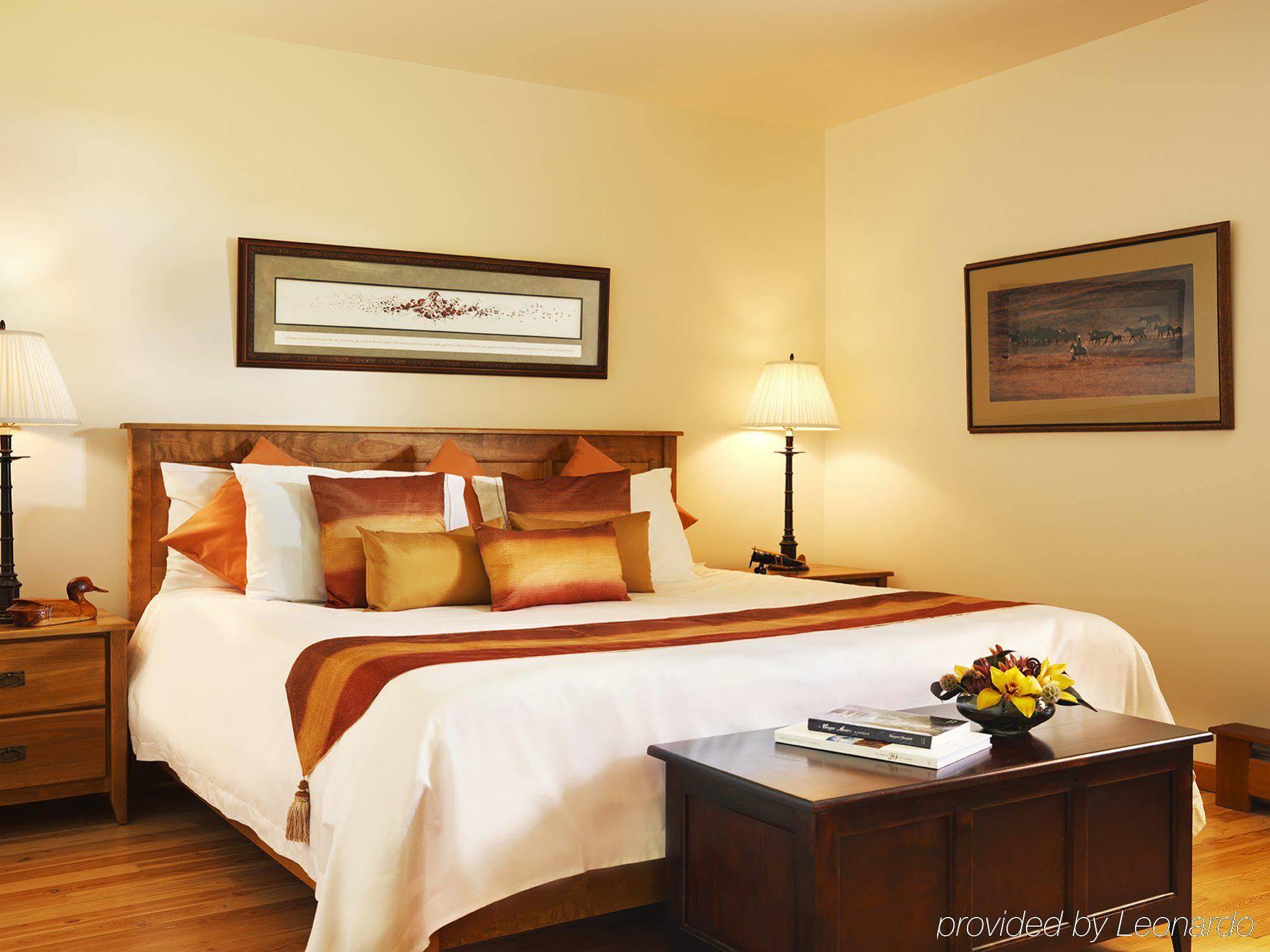 Echo Valley Ranch And Spa Clinton Ruang foto