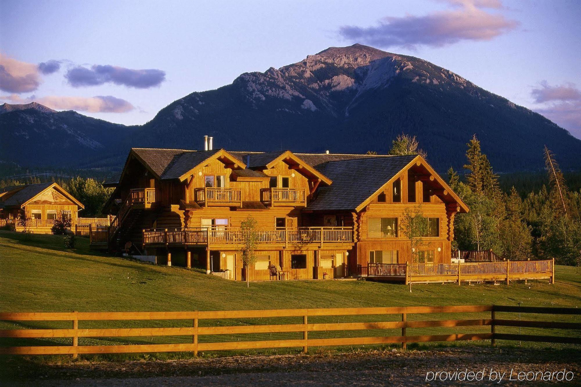 Echo Valley Ranch And Spa Clinton Bagian luar foto