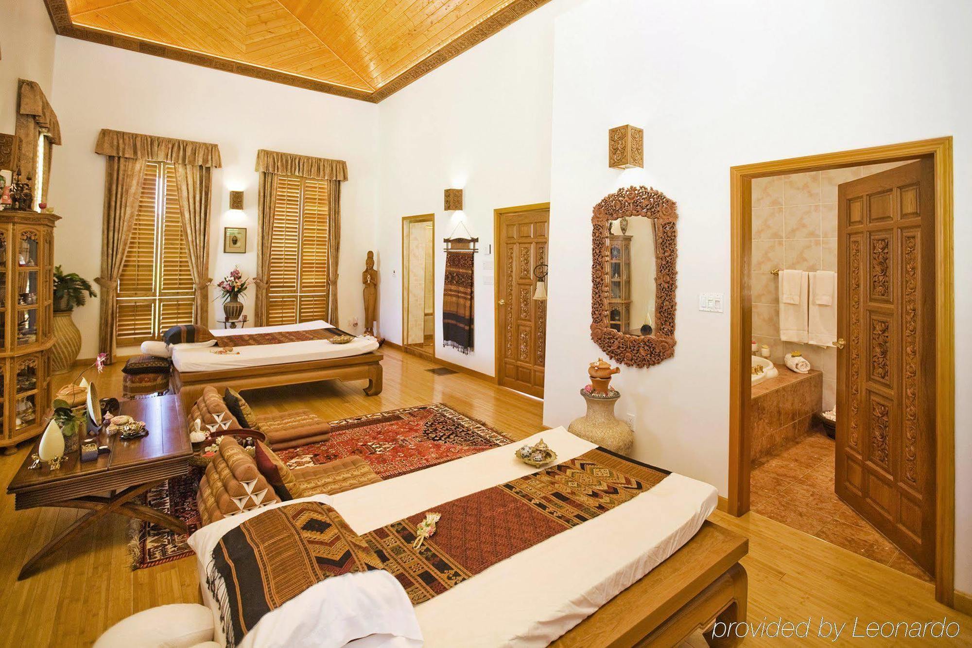 Echo Valley Ranch And Spa Clinton Fasilitas foto