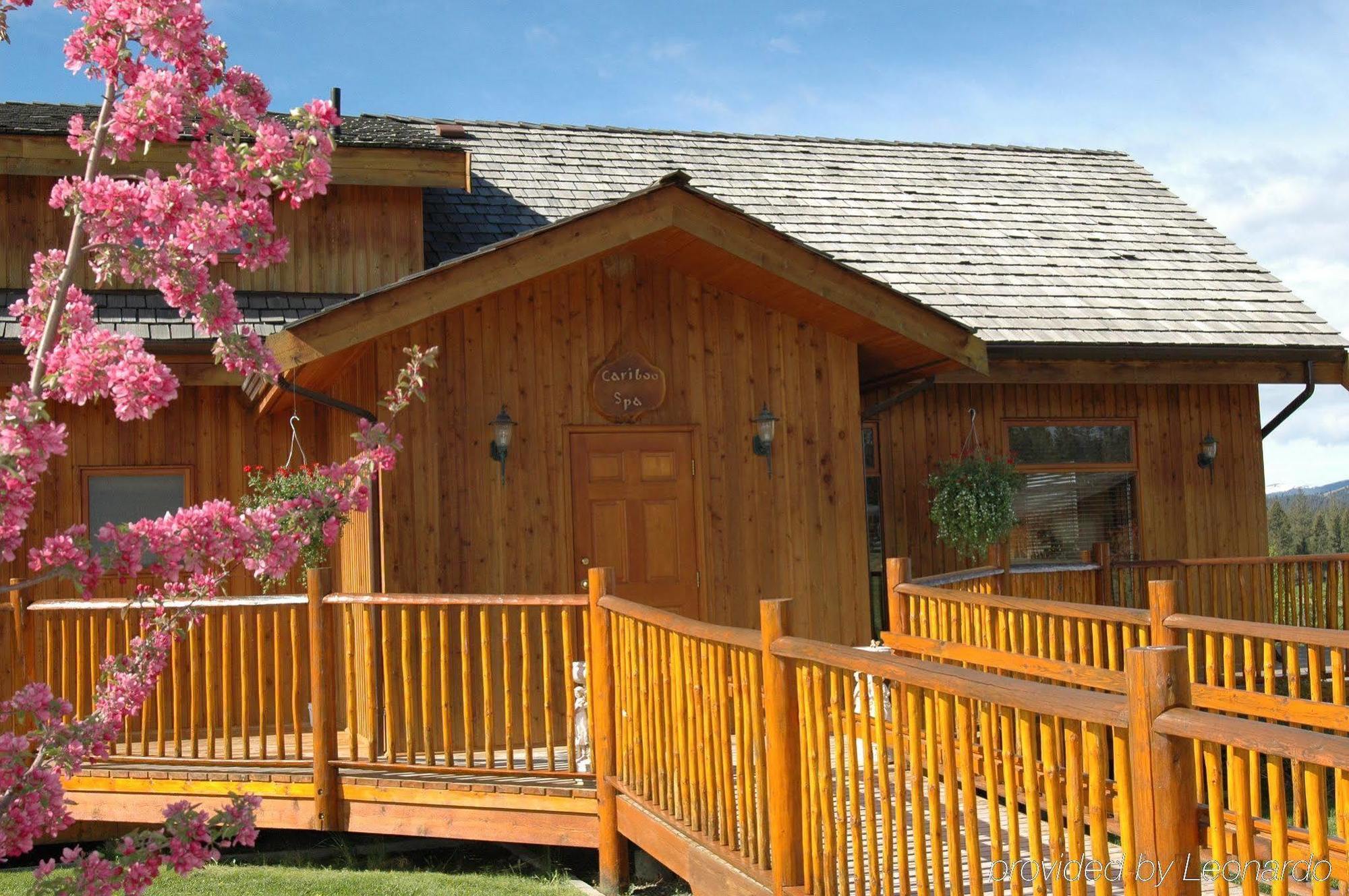 Echo Valley Ranch And Spa Clinton Bagian luar foto