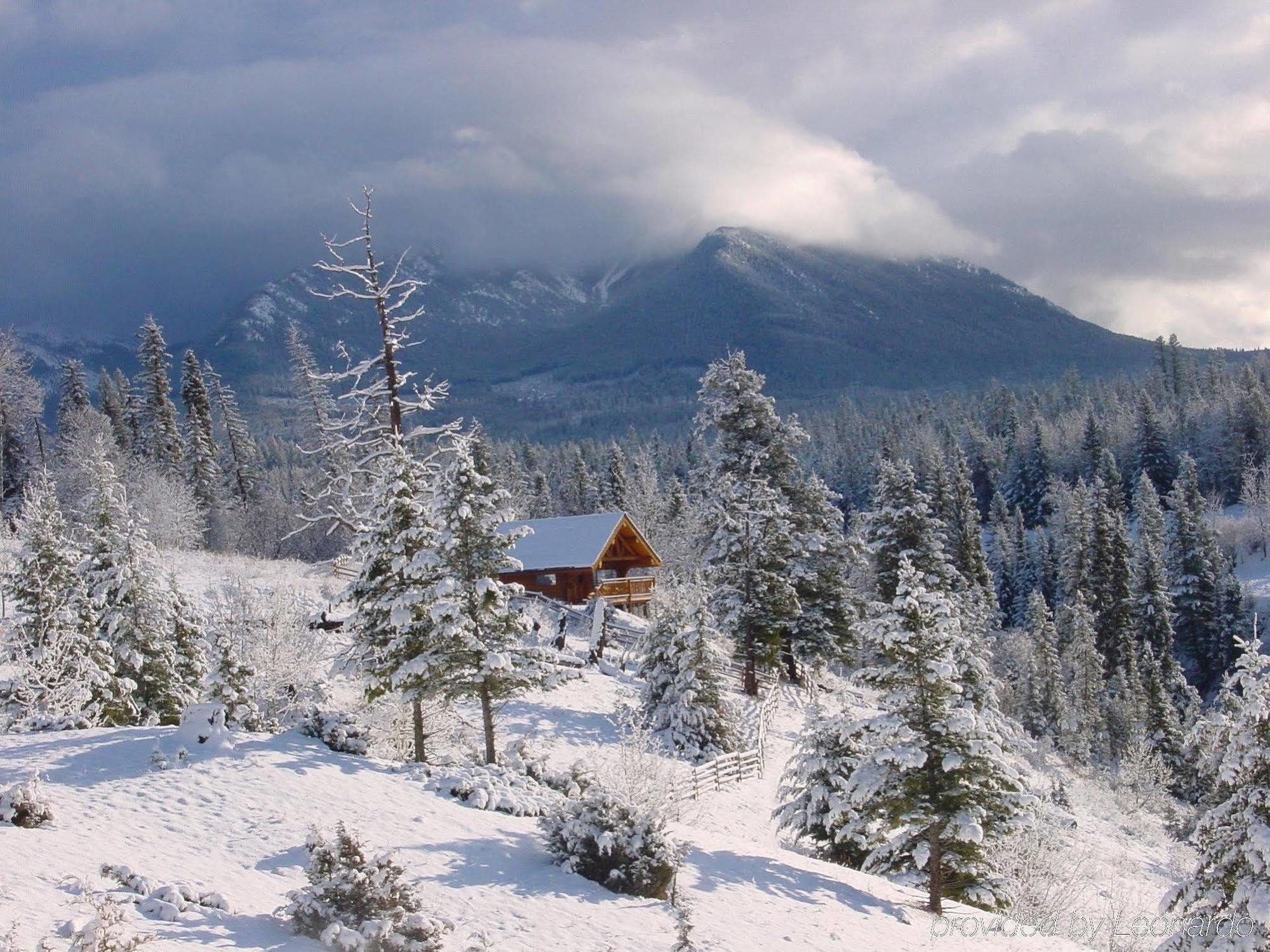 Echo Valley Ranch And Spa Clinton Fasilitas foto