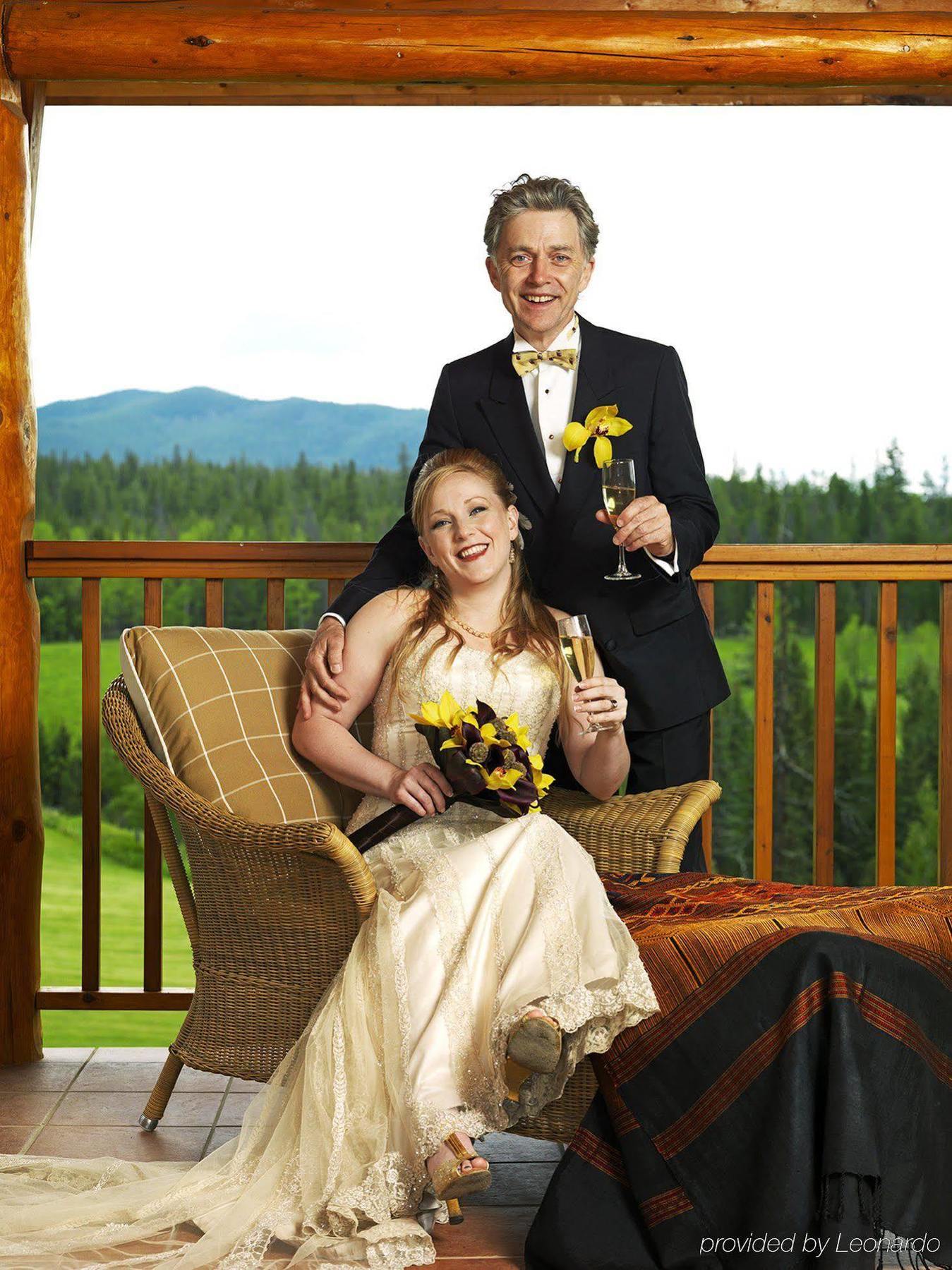 Echo Valley Ranch And Spa Clinton Bagian luar foto